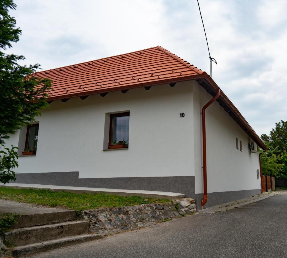 Ferienwohnung House Nr. 10 Hévíz Exterior foto