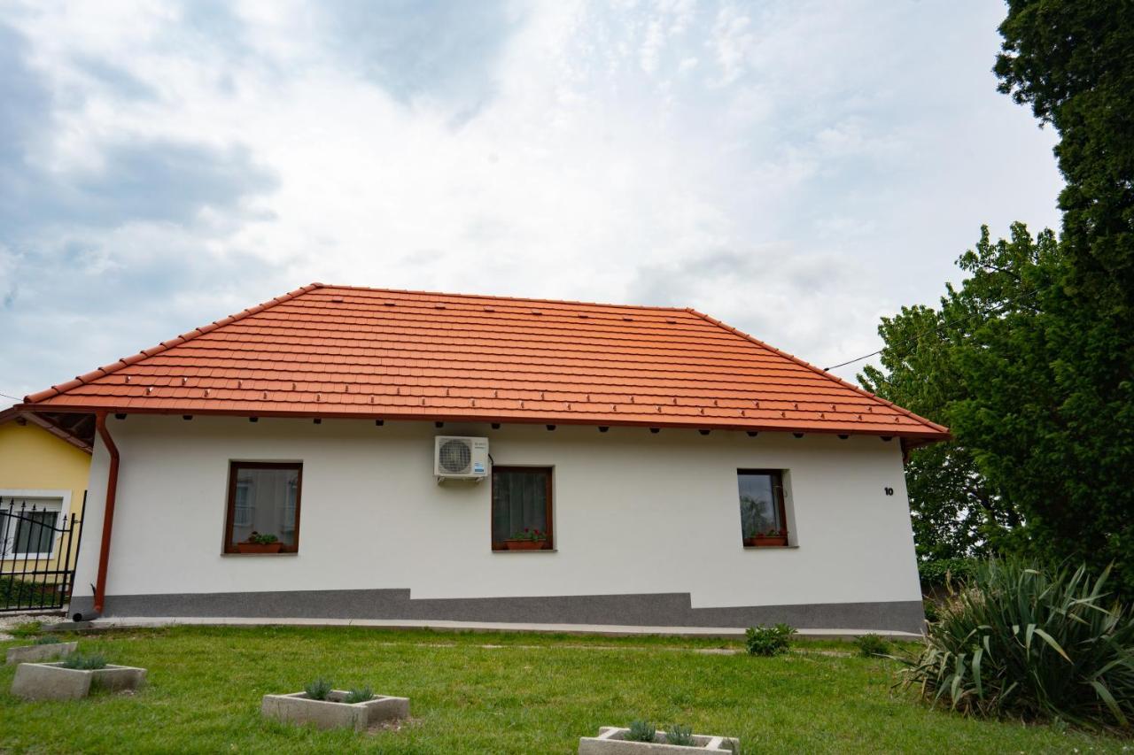Ferienwohnung House Nr. 10 Hévíz Exterior foto